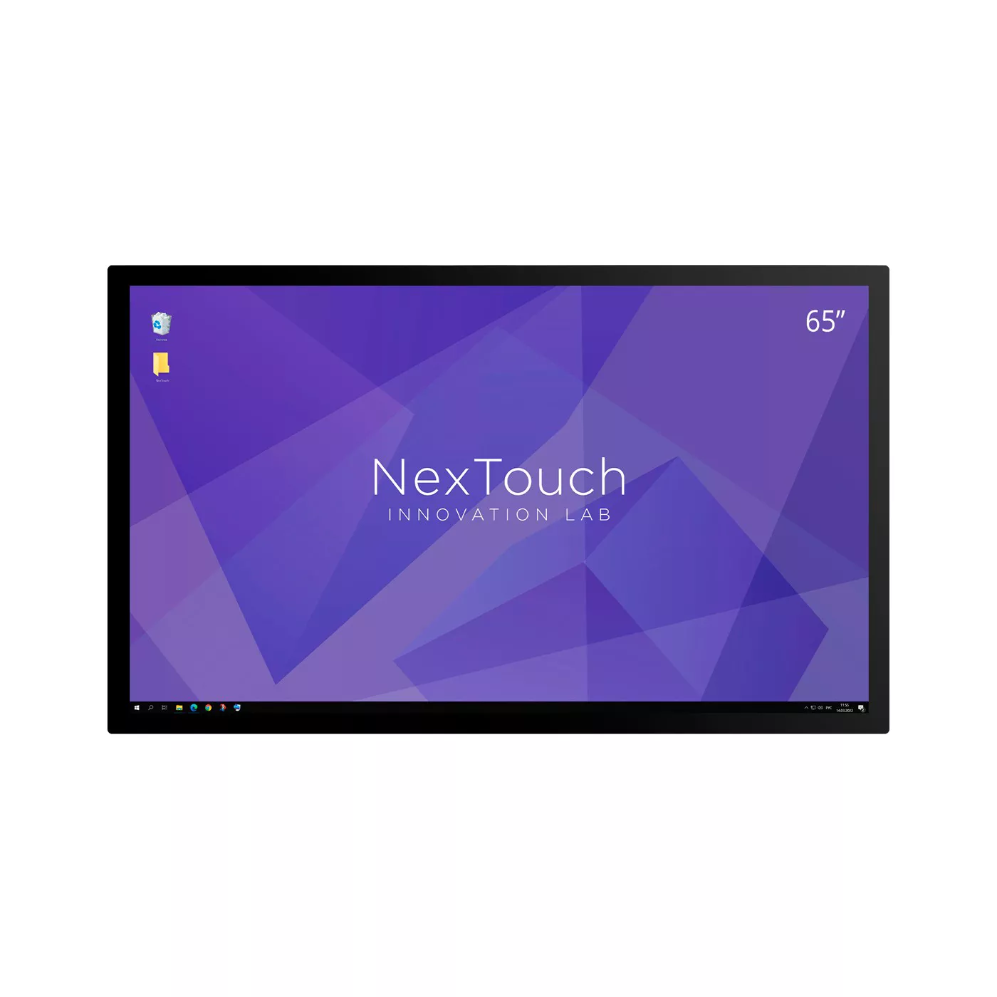 Комплекс NexTouch NextPanel 65P интерактивный
